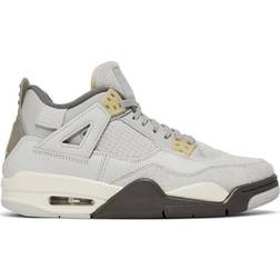 Nike Air Jordan 4 Retro SE Craft GS - Photon Dust/Pale Vanilla/Off White/Grey Fog/Flat Pewter/Sail