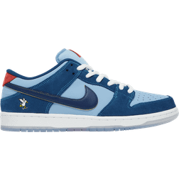 Nike Why So Sad? x Dunk Low SB The Predatory Bird M - Coastal Blue/Speed Yellow/University Red