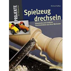 Spielzeug drechseln