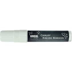 Kreul Chalky Kreidemarker XXL Snow White