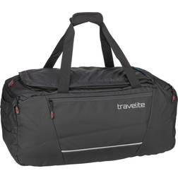 Travelite Basics Sport-Reisetasche Schwarz