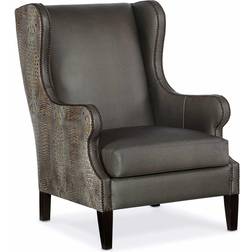 Hooker Room Club Lounge Chair