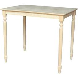 International Concepts 30' X 42' Small Table