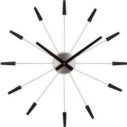 Nextime Plug Inn Wall Clock 23"