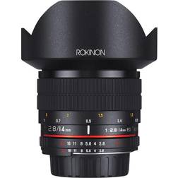 Rokinon 14mm F2.8 FX for Fuji X