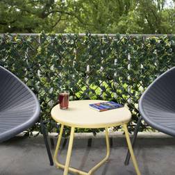 Nature Garden Trellis with Leaves