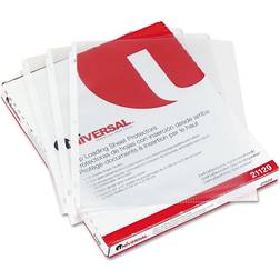 Universal Top-load Poly Sheet Protectors, Heavy