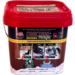 Traction Magic Traction Agent for Ice & Snow 15lb Bucket