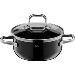 Silit Elegance pot with lid