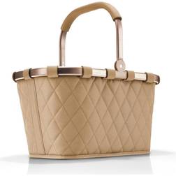 Reisenthel Carrybag rhombus ginger BK6046