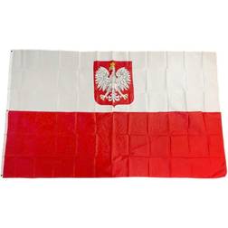 Flagge Polen 90