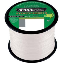 Spiderwire Stealth Smooth8 0.15mm 2000M 16.5K translucent