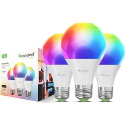 Nanoleaf Essentials Smart LED Lamps 60W E26