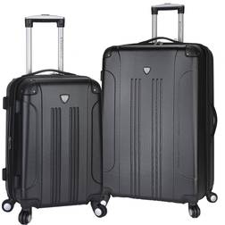 Travelers Club Chicago Hardside Expandable