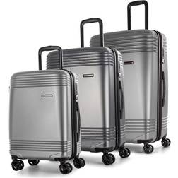 Bugatti Nashville Collection 3 Hard Shell Luggage