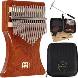 Meinl Sonic Energy 17 Note Solid Kalimba Sapele