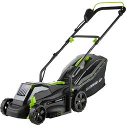 Earthwise 62014 20-Volt 14-Inch Battery Powered Mower