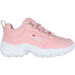 Fila Kid's Strada Low - Pale Rosette