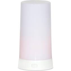 Melrose Decorative Flickering Light with 6 Hr Timer LED Candle