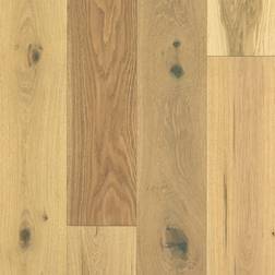 Shaw Fh820 Exquisite 7-1/2 Wide Wirebrushed Waterproof Engineered Hardwood Flooring