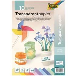 folia Transparentpapier 115 g/qm, 10
