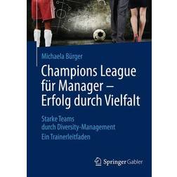 Champions League Manager Erfolg durch Vielfalt: