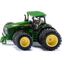 Siku FARMER John Deere 8R 410 mit Doppelbereifung, Modellfahrzeug