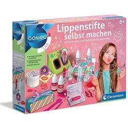 Clementoni Galileo Lippenstifte selbst machen