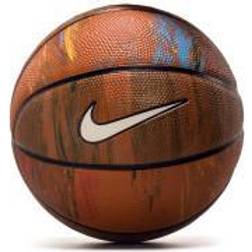 Nike Revival Skills Outdoor Basketball 987 multi/amber/black/white 3