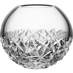 Orrefors Carat Globe Vase 6.6"