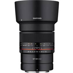 Samyang 85mm F1.4 FX for Nikon Z