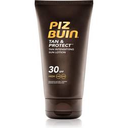 Piz Buin Tan & Protect Tan Intensifying Sun Lotion SPF30 5.1fl oz