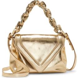 Vince Camuto Lyona Crossbody Bag - Egyptian Gold