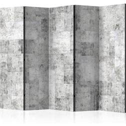 Arkiio Concrete: City II Romavdeler 225x172cm