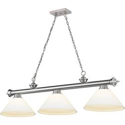 Z-Lite 2306-3-AMO14 Pendant Lamp