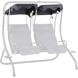 OutSunny 2-Seater Swing