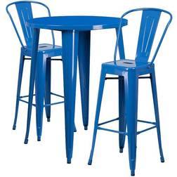 Flash Furniture Patio Bistro Set