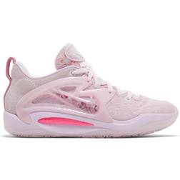 Nike KD 15 NRG Aunt Pearl M - Pink Foam/Light Orewood Brown/Light Arctic Pink