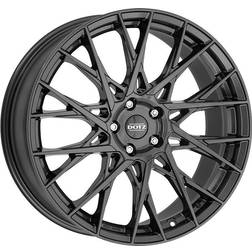 Dotz Fuji grey Gunmetal 7.5x19 5x112 ET50