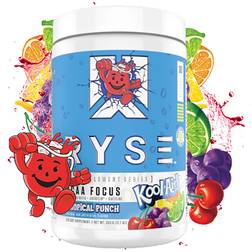 RYSE Element Series BCAA Focus Hydrate, Focus, Recover