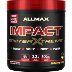 Allmax Nutrition Impact Igniter Extreme Pre Workout Powder