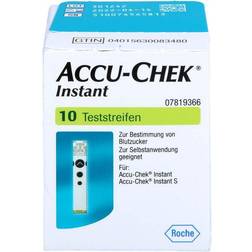 Accu-Chek Instant Teststreifen