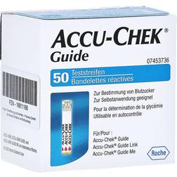 Accu Chek Guide Teststreifen