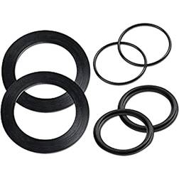 Intex Replacement Large Pool Strainer Rubber Washer and Ring Pack