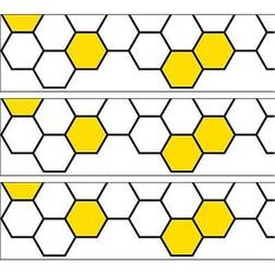 Teaching Press Busy Bees Honeycomb EZ Border