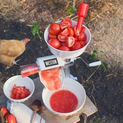 Weston Roma Canning Time-Saving Fruit Vegetable Press & Masher
