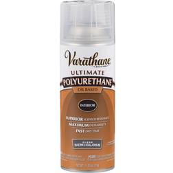 Rust-Oleum Varathane Premium Semi-Gloss Clear Oil-Based Polyurethane Spray