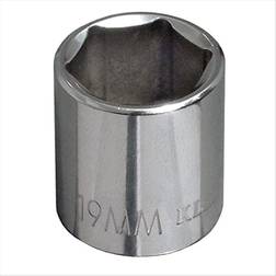 Klein Tools 65912 12 6-Point 3/8-Inch Drive Socket Bit