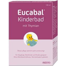 Eucabal Kinderbad mit Thymian