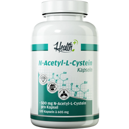 ZEC+ Health+ N-Acetyl-L-Cystein NAC, 120